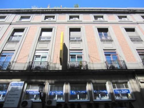 Hostal Centro Sol מדריד מראה חיצוני תמונה